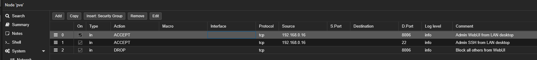 step0-node-firewall-rules